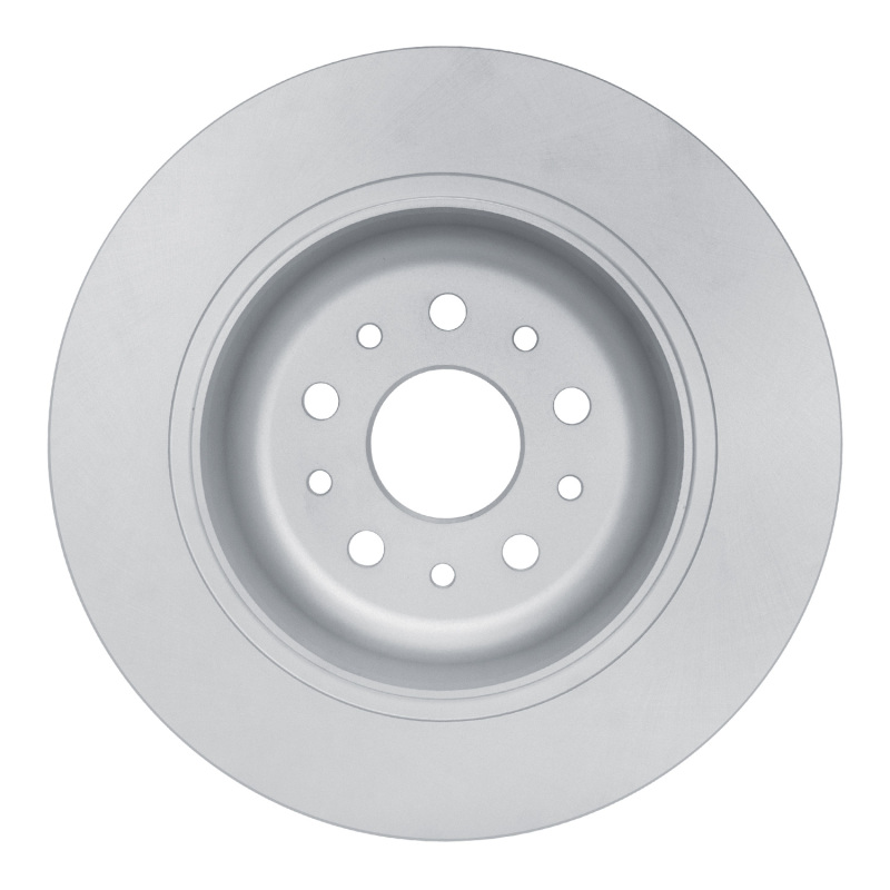 Jeep Wrangler Brake Rotor (1) - Rear - R1 Concepts - GEOSPEC Coated - `20-`25